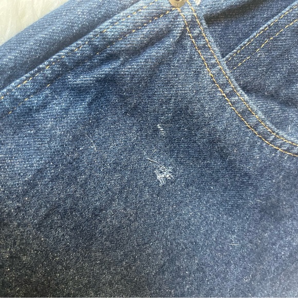 Sale 5 For $25 Men’s Red Kap Straight Leg Jeans - Picture 8 of 10